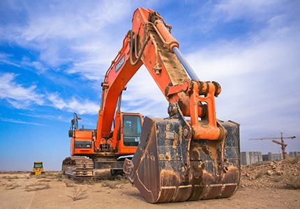 Excavators Insurance