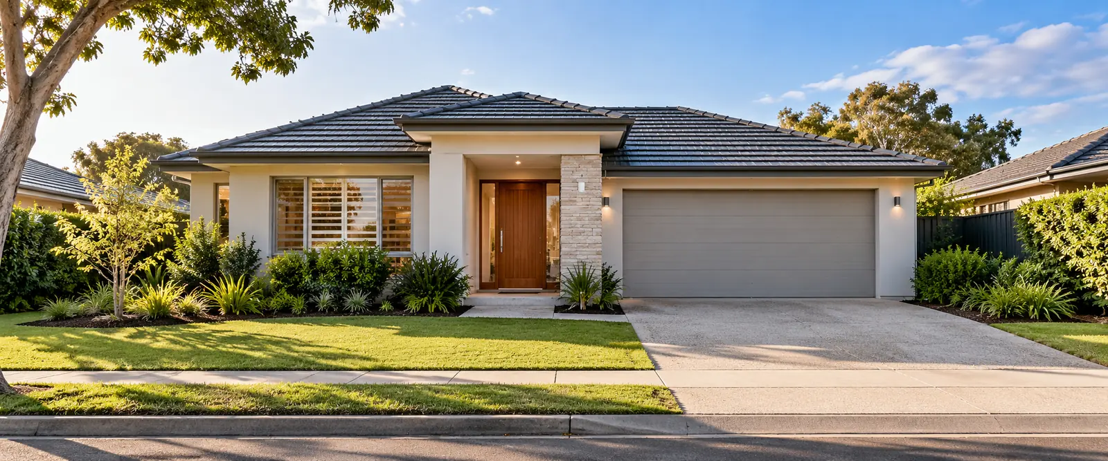 Suburban rental house – landlord insurance by Shielded Insurance