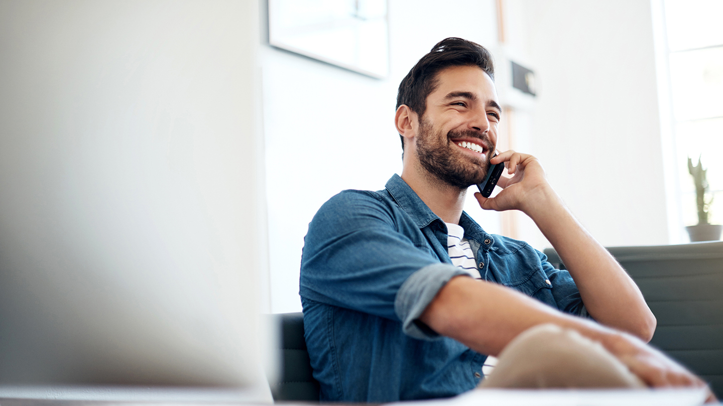 Talk to an insurance broker